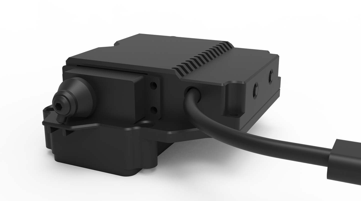 FT30-P UAV dual-stage thrower for DJI M30/30T UAV