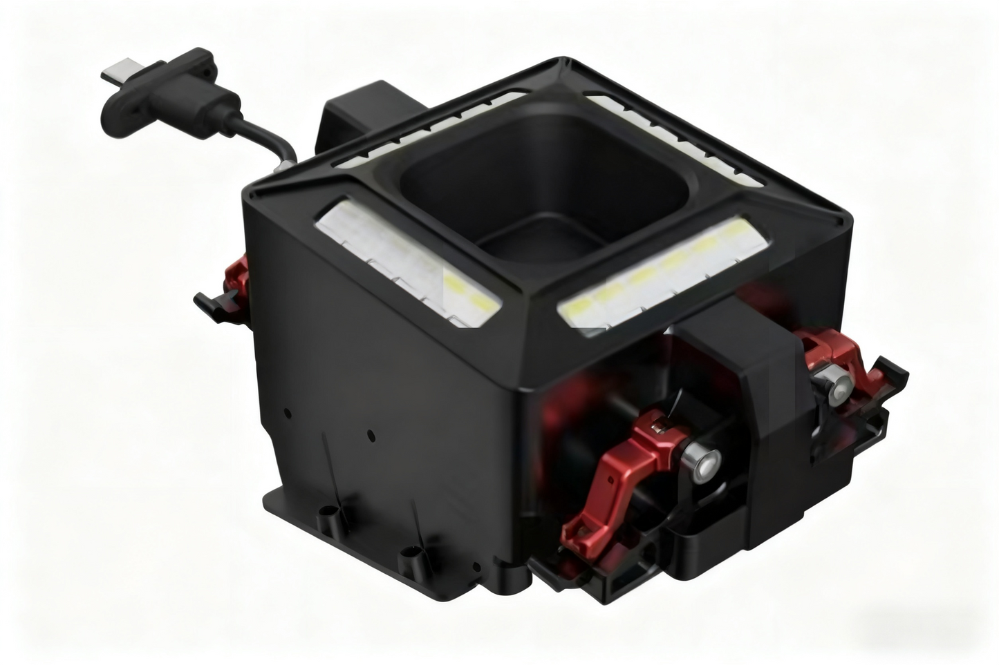 JY05 4 in 1 Combo Integrated Dropping System for DJI Matrice 400