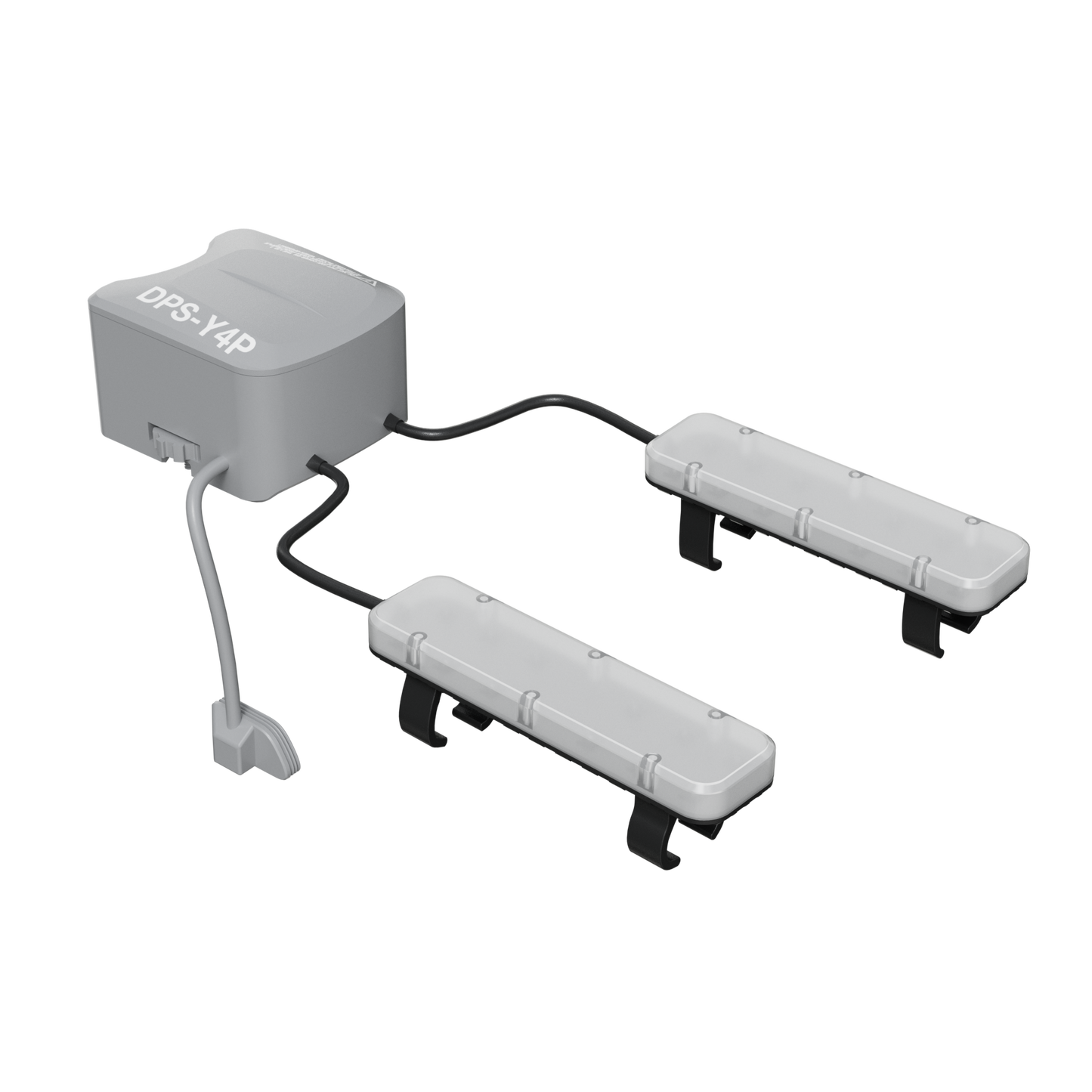 High Integration Instant Fault Response Immediate Propeller Stop Parachute for DJI M4TD drone