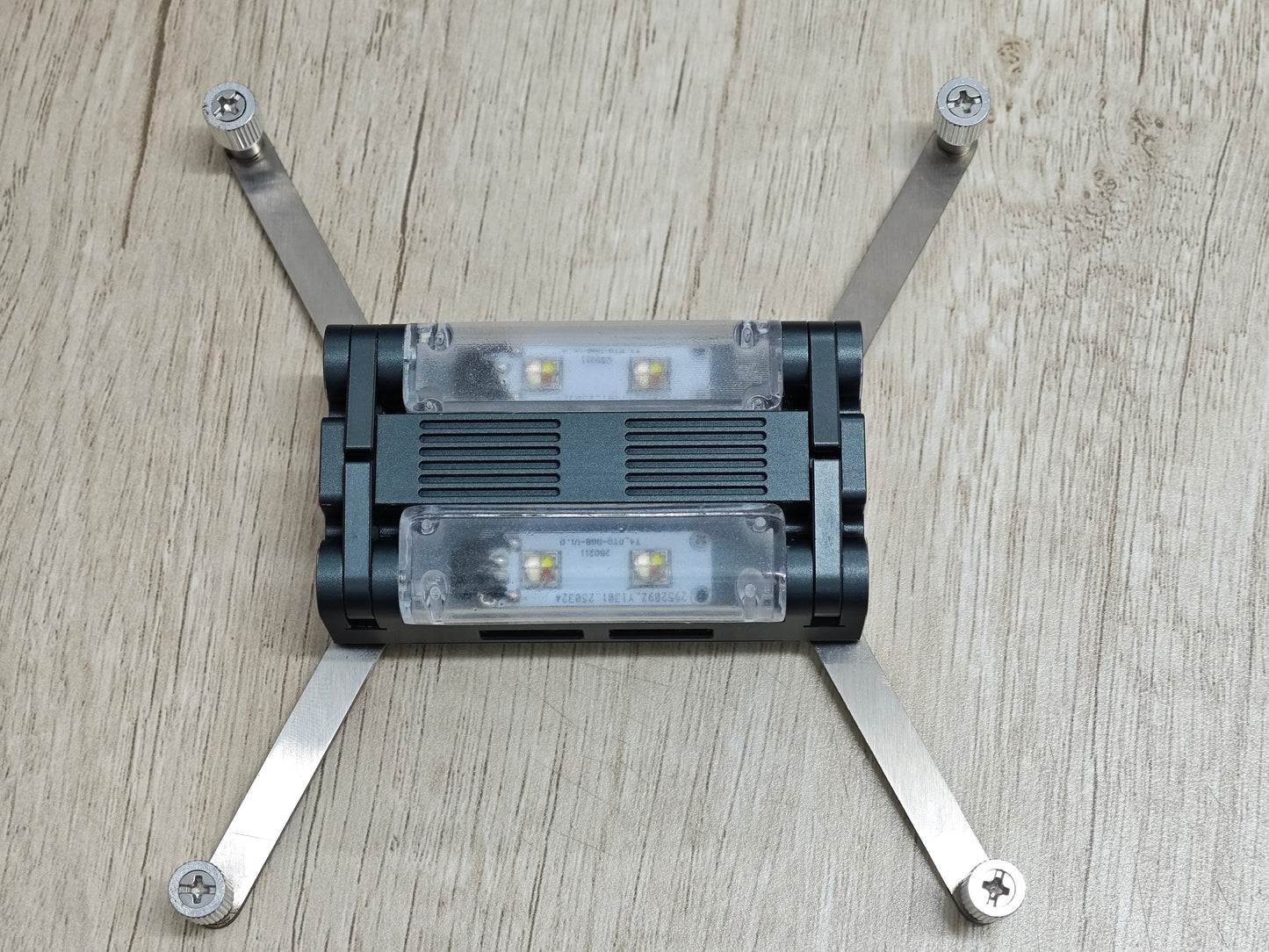 Newest AD4 Four-hook Throwing Device for DJI M400