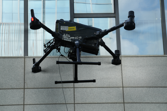 Newest HISO TE400 Tethered Power Supply System for DJI M400