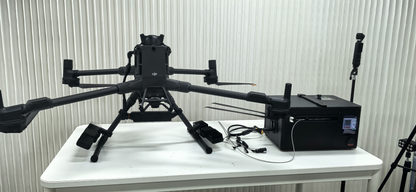Newest HISO TE400 Tethered Power Supply System for DJI M400