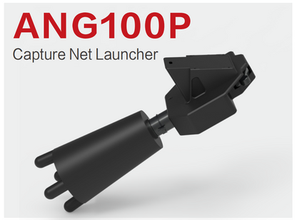 ANG100P Drone Capture Net Launcher for DJI M350