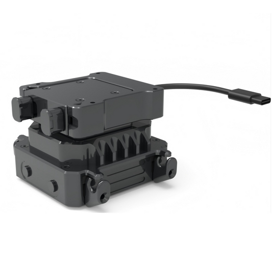 FT100P Airborne Four Channel Throwing Hook /Dropping System for DJI M350