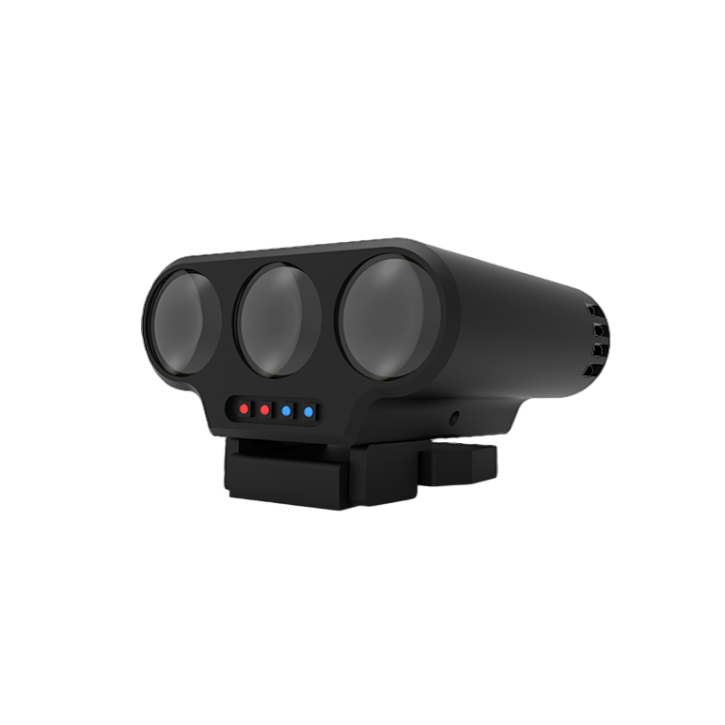 MLA-60 Airborne Colorful Warning Light Compatible for M30 & M350 & M300 drone