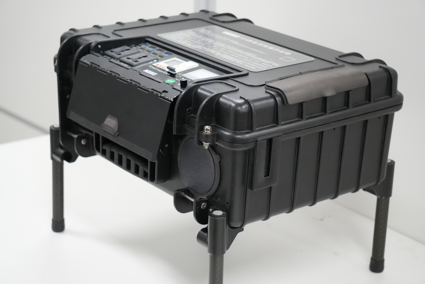 Newest HISO TE4 Tethered Power Supply System for DJI M4 Series