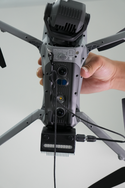 Newest HISO TE4 Tethered Power Supply System for DJI M4 Series