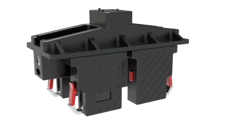 FT1000 MAX Drop System for DJI FlyCart 100