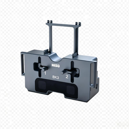 BK3 Red and Blue Warning Throwing Device for DJI M3E/M3T drone