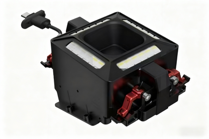 JY05 4 in 1 Combo Integrated Dropping System for DJI Matrice 400