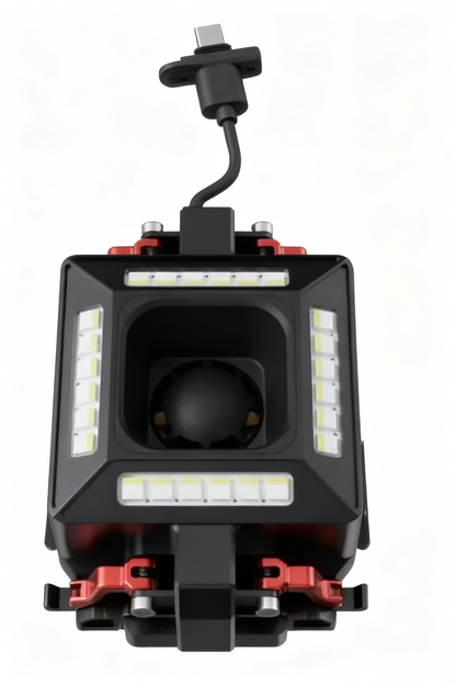 JY05 4 in 1 Combo Integrated Dropping System for DJI Matrice 400