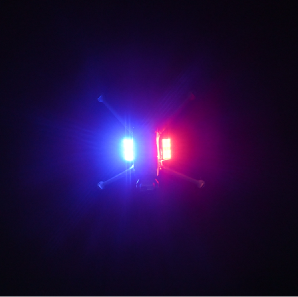 PL-01 Dock 3 UAV Warning light payload