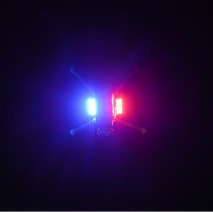 PL-01 Dock 3 UAV Warning light payload