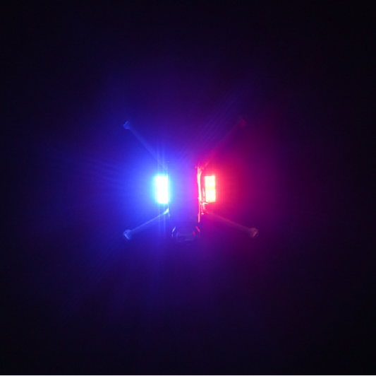 PL-01 Dock 3 UAV Warning light payload