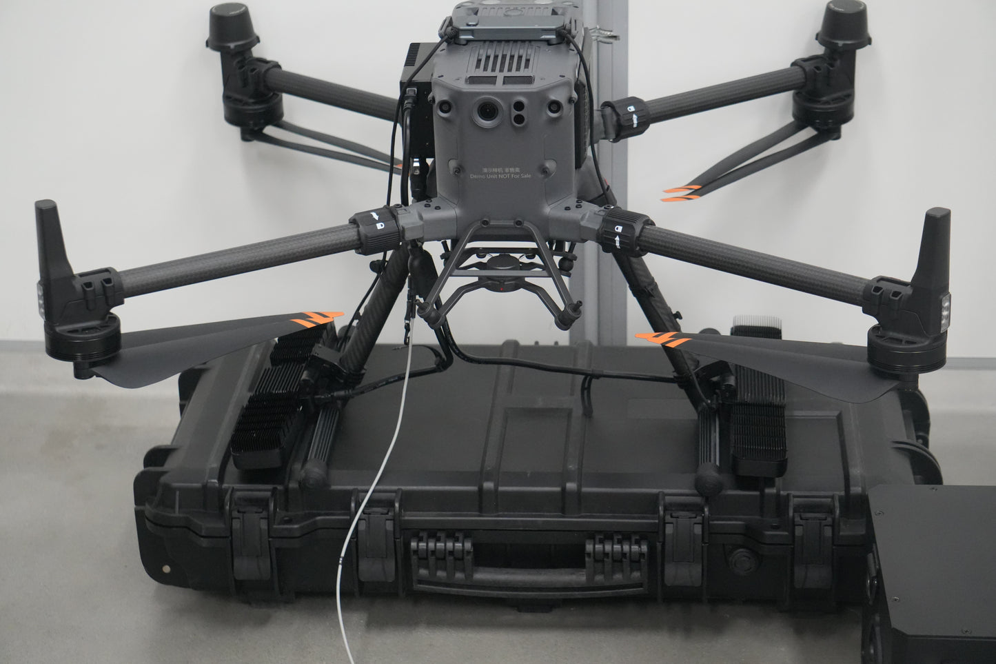 TE350 Tethered Power Supply for DJI M30/300/350 series drone