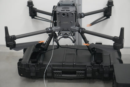 TE350 Tethered Power Supply for DJI M30/300/350 series drone