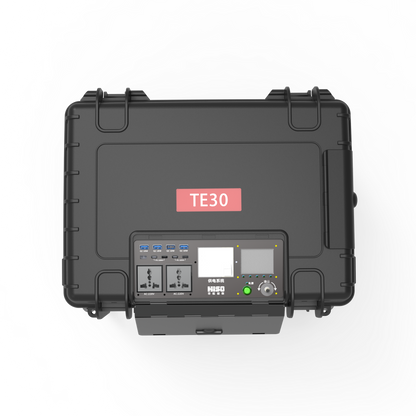TE30 power supply system for DJI M30 Series drone