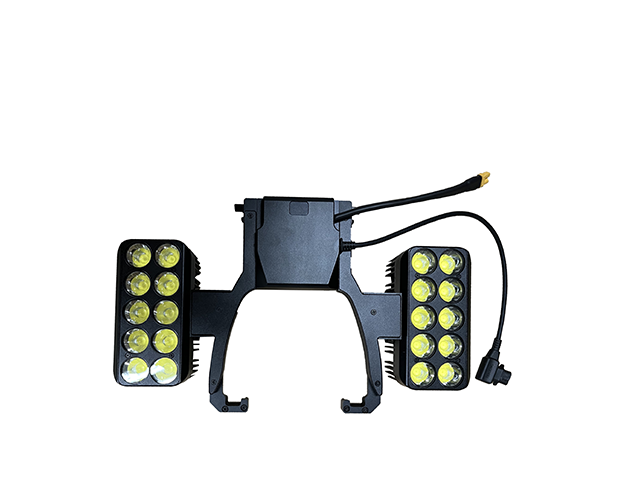 TE30 power supply system for DJI M30 Series drone