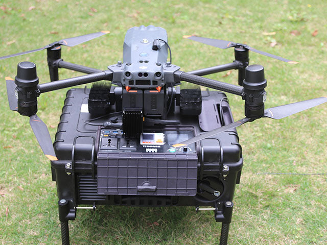TE30 power supply system for DJI M30 Series drone