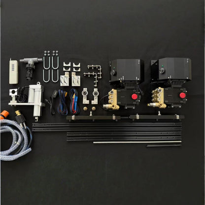 UAV PV Cleaning Kit RV60 compatible with DJI T60/T70/T70P/T100/T100S