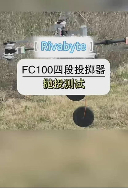 FT1000 MAX Drop System for DJI FlyCart 100