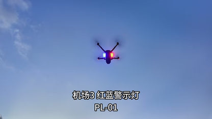 PL-01 Dock 3 UAV Warning light payload